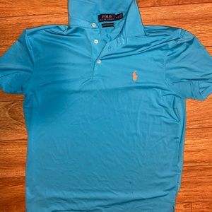 Polo Ralph Lauren Golf Performance Shirt. Men's Medium
